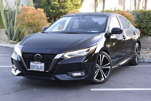 2020 Nissan Sentra