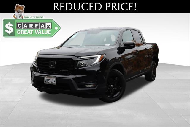 2021 Honda Ridgeline