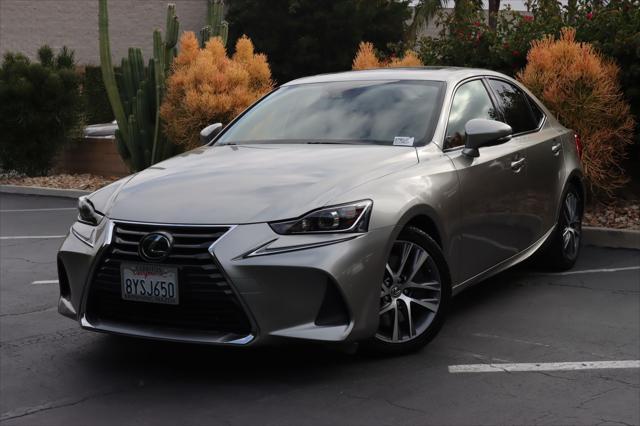 2020 Lexus Is 300