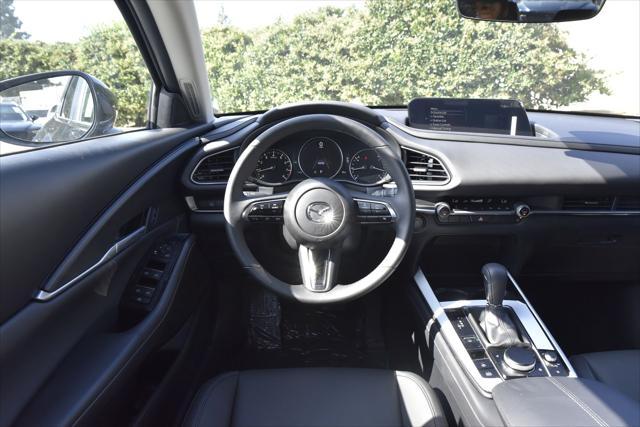 Photo of 2025 Jet Black Mica Mazda CX-30