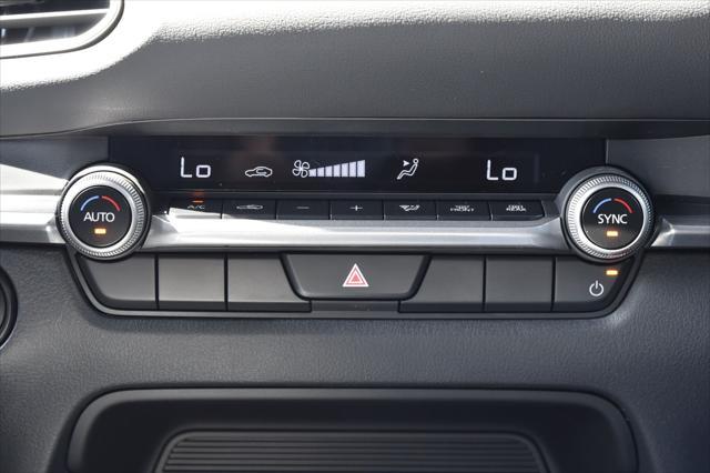 Photo of 2025 Jet Black Mica Mazda CX-30