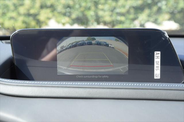 Photo of 2025 Jet Black Mica Mazda CX-30