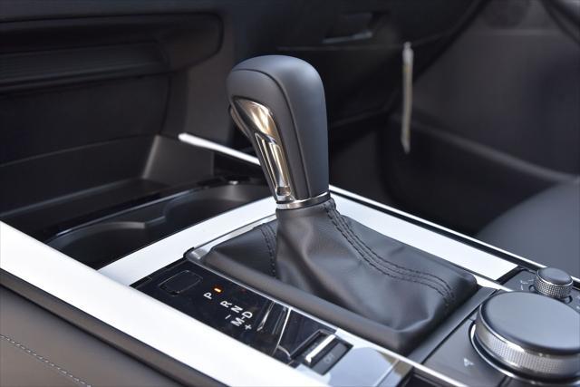 Photo of 2025 Jet Black Mica Mazda CX-30