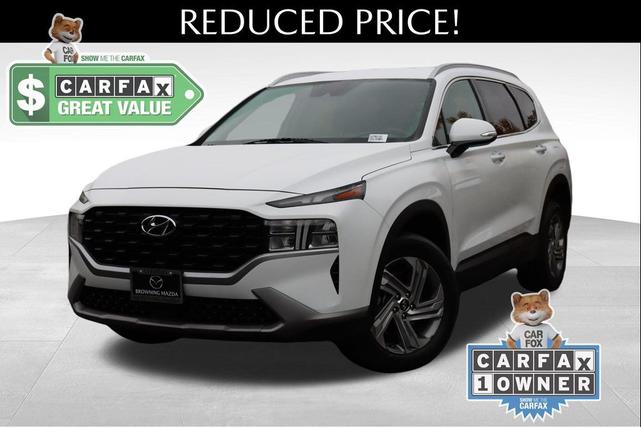 2023 Hyundai Santa Fe
