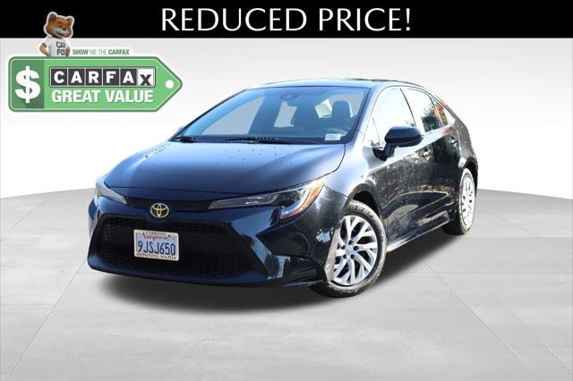 2022 Toyota Corolla