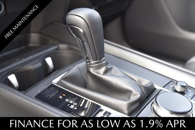 Photo of 2025 wind chill pearl Mazda CX-50