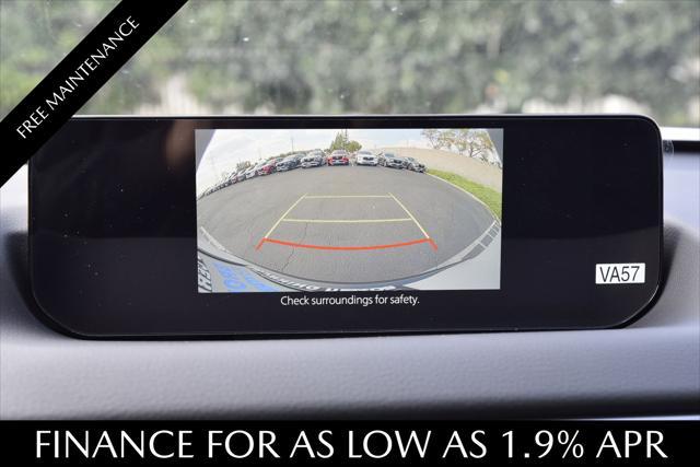 Photo of 2025 wind chill pearl Mazda CX-50