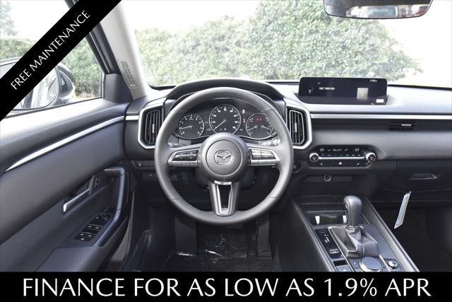 Photo of 2025 wind chill pearl Mazda CX-50