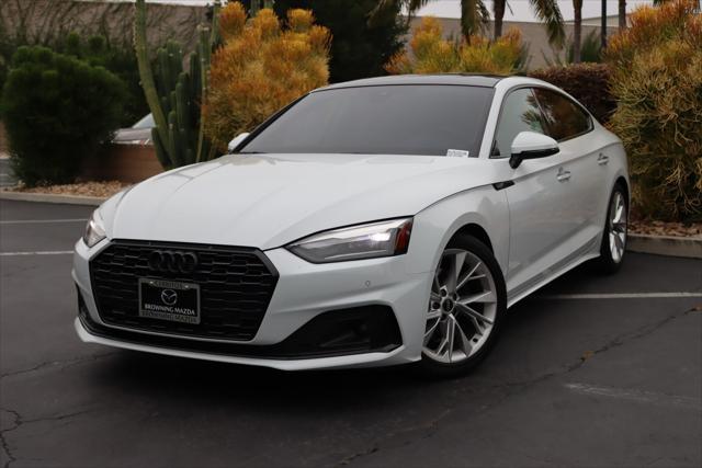 2021 Audi A5 Sportback
