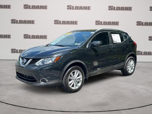 2018 Nissan Rogue Sport