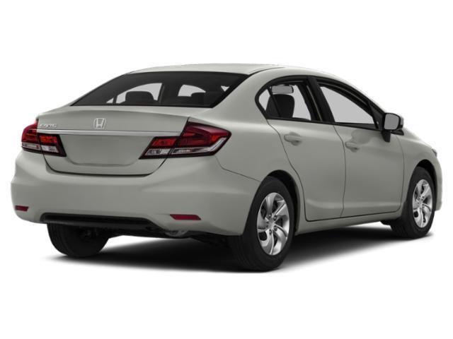 Photo of 2014 Alabaster Silver Metallic Honda Civic