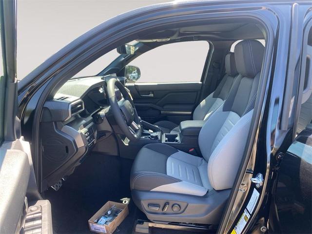 Photo of 2025 Black Toyota Tacoma