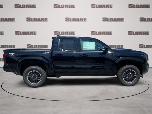 Photo of 2025 Black Toyota Tacoma