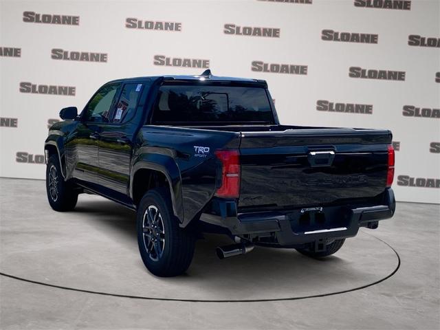 Photo of 2025 Black Toyota Tacoma