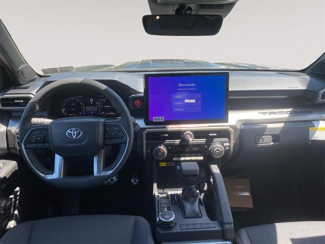 Photo of 2025 Black Toyota Tacoma