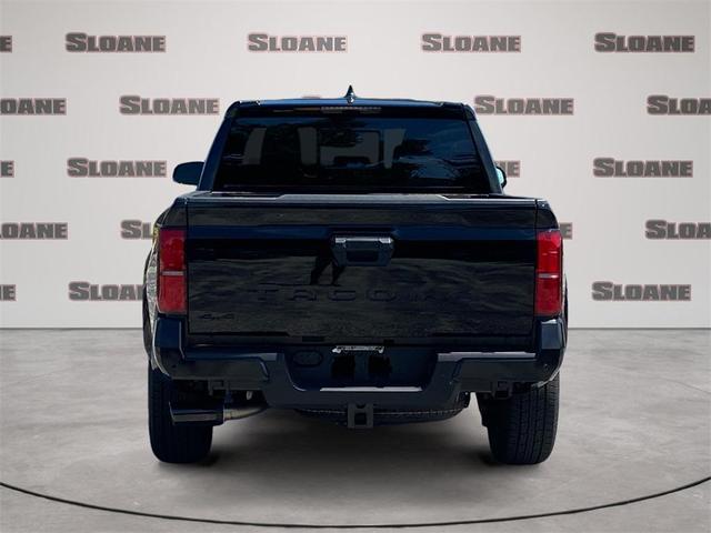 Photo of 2025 Black Toyota Tacoma