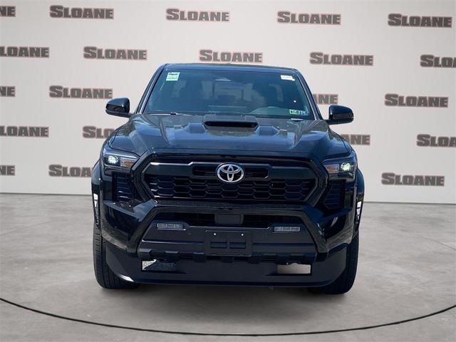 Photo of 2025 Black Toyota Tacoma