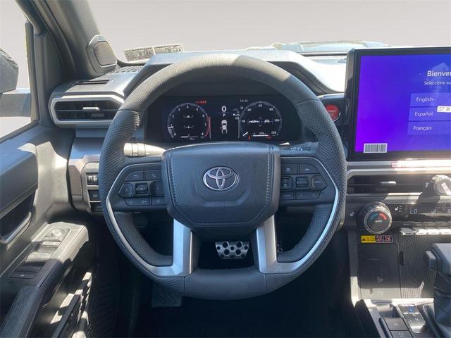 Photo of 2025 Black Toyota Tacoma
