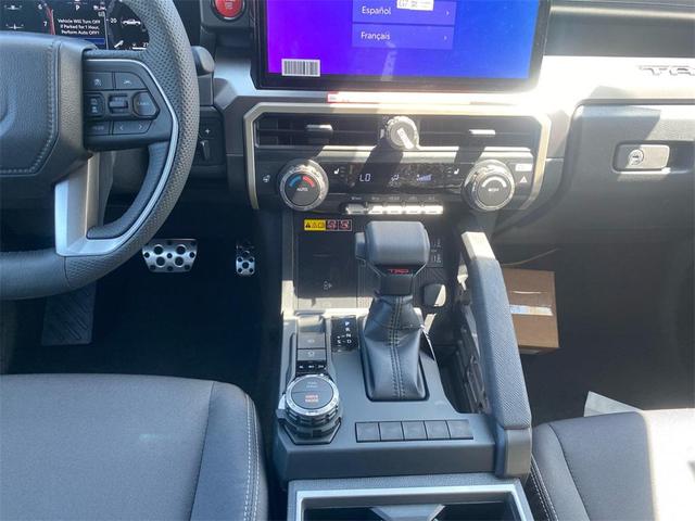 Photo of 2025 Black Toyota Tacoma