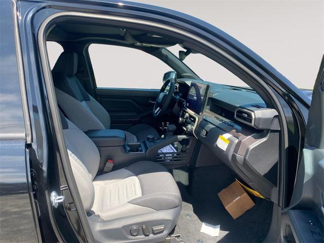 Photo of 2025 Black Toyota Tacoma