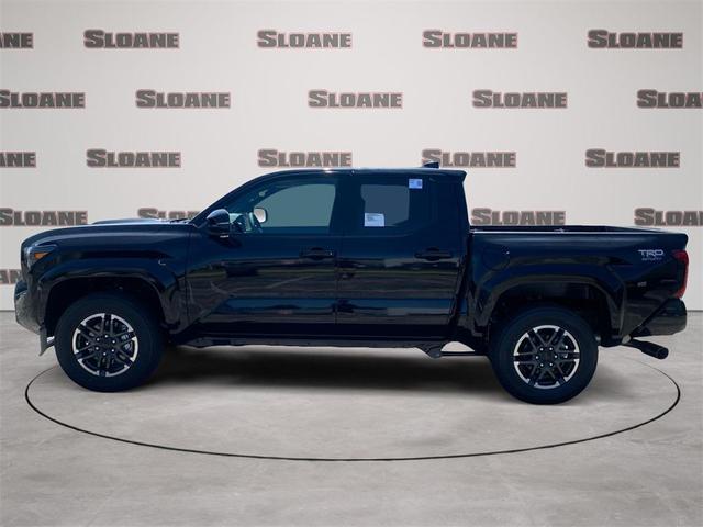 Photo of 2025 Black Toyota Tacoma