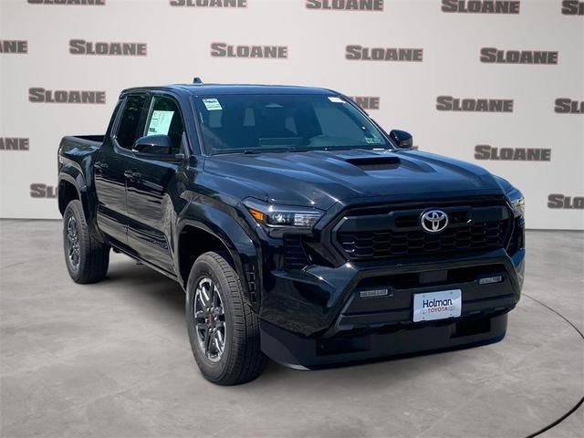 Photo of 2025 Black Toyota Tacoma