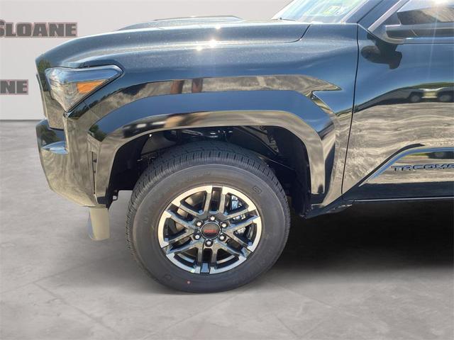 Photo of 2025 Black Toyota Tacoma