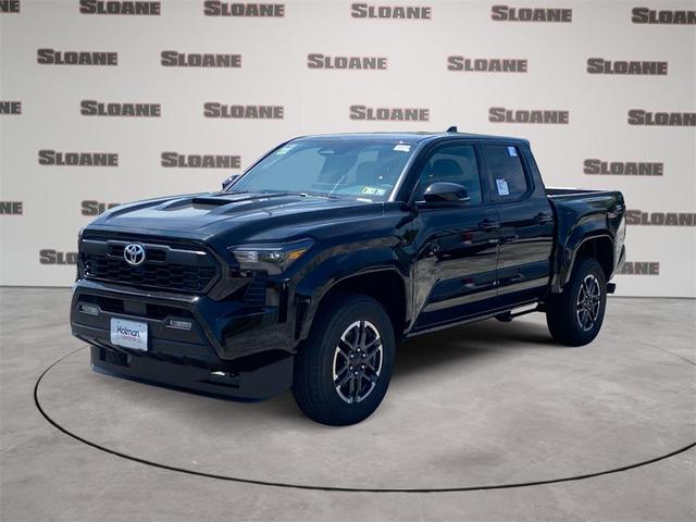 Photo of 2025 Black Toyota Tacoma