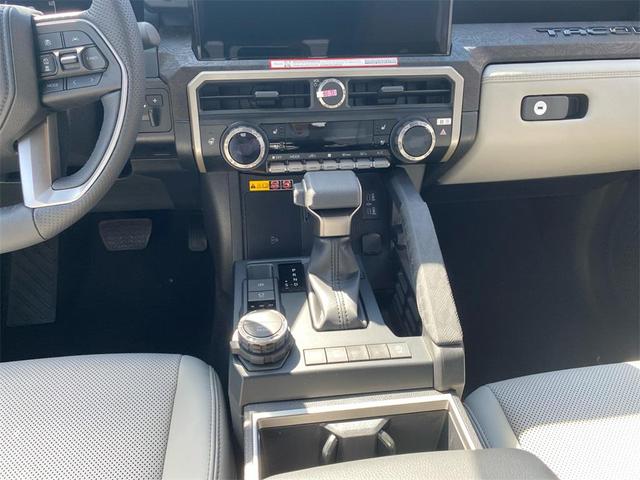 Photo of 2025 Black Toyota Tacoma
