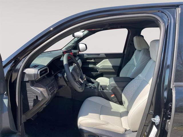 Photo of 2025 Black Toyota Tacoma