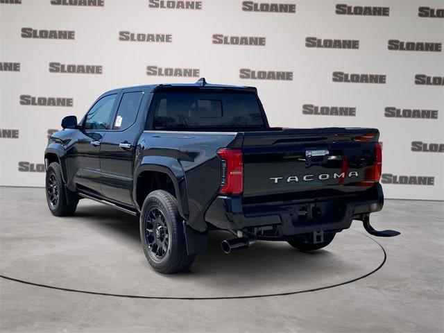 Photo of 2025 Black Toyota Tacoma