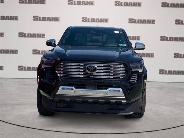 Photo of 2025 Black Toyota Tacoma