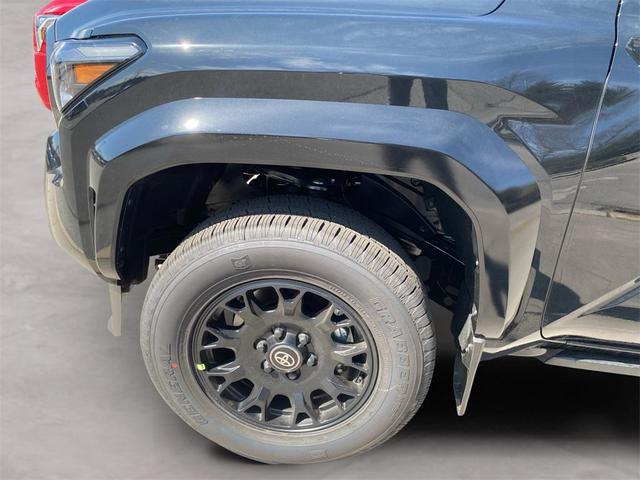 Photo of 2025 Black Toyota Tacoma