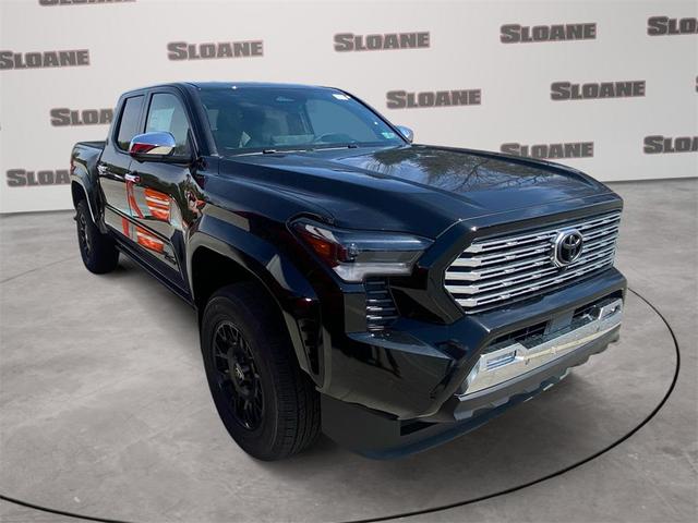 Photo of 2025 Black Toyota Tacoma