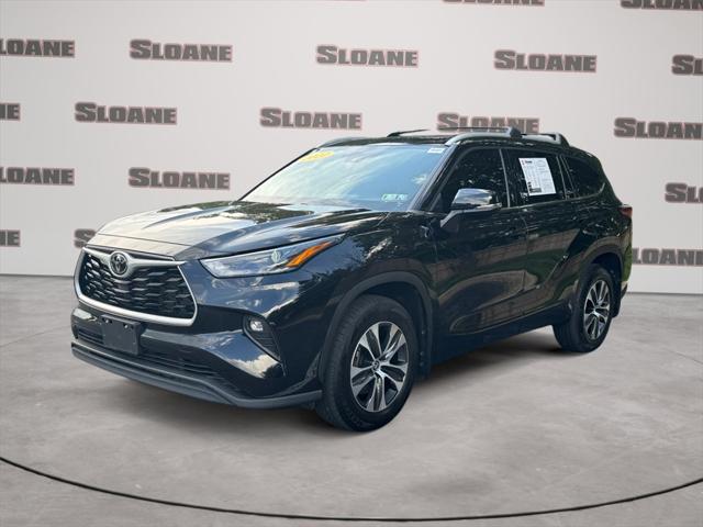 2022 Toyota Highlander