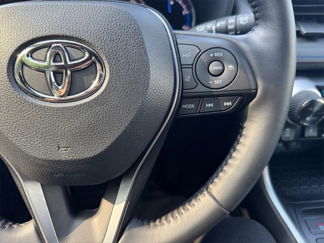 Photo of 2023 Magnetic Gray Metallic Toyota RAV4 Hybrid