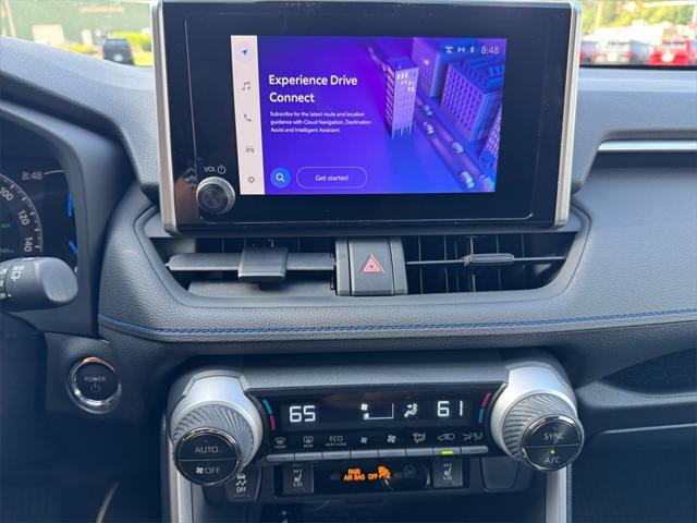 Photo of 2023 Magnetic Gray Metallic Toyota RAV4 Hybrid