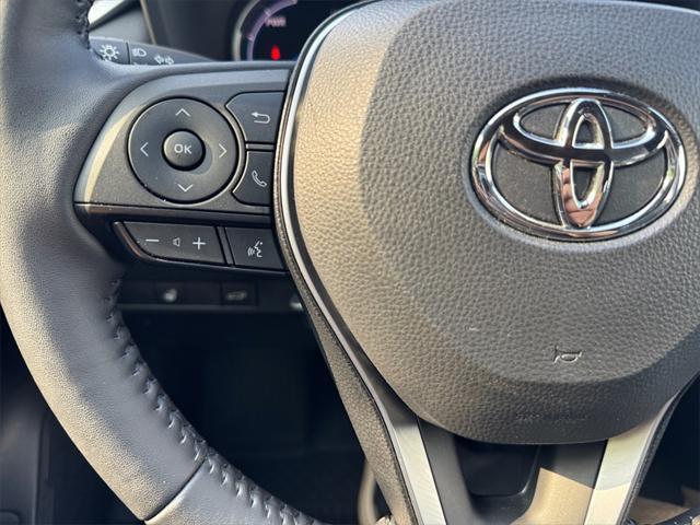 Photo of 2023 Magnetic Gray Metallic Toyota RAV4 Hybrid