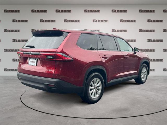 Photo of 2024 Ruby Flare Pearl Toyota Grand Highlander