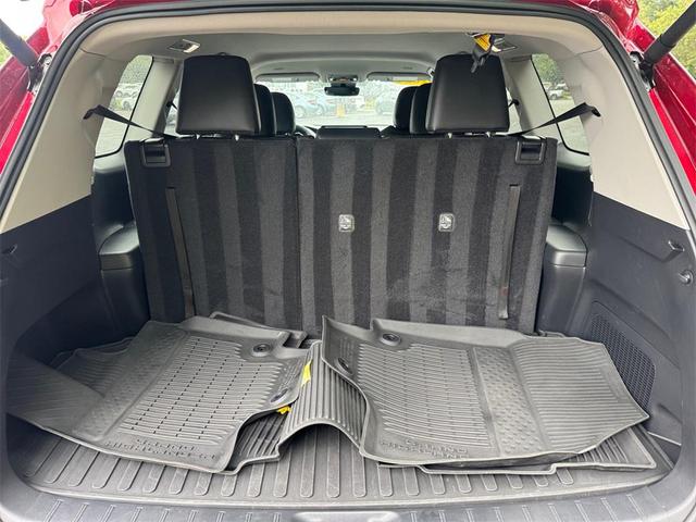 Photo of 2024 Ruby Flare Pearl Toyota Grand Highlander