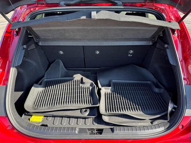 Photo of 2023 Supersonic Red Toyota GR Corolla