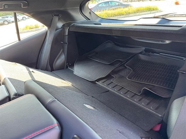 Photo of 2023 Supersonic Red Toyota GR Corolla