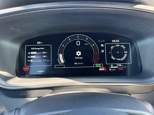 Photo of 2023 Supersonic Red Toyota GR Corolla