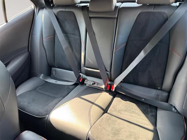 Photo of 2023 Supersonic Red Toyota GR Corolla