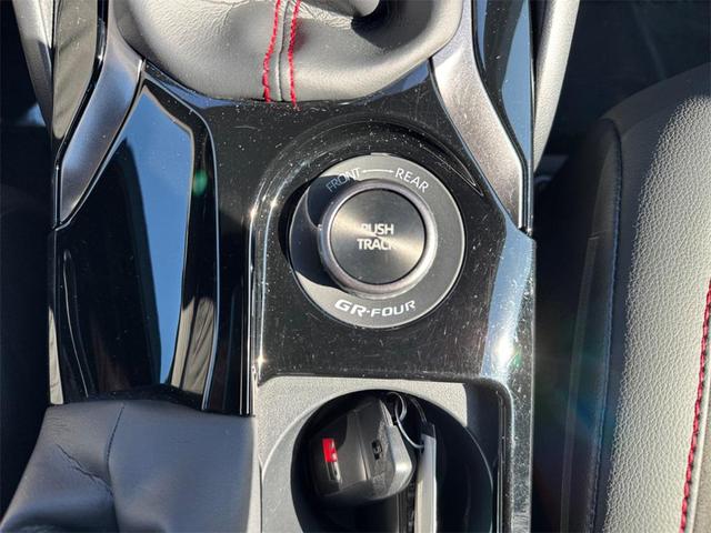 Photo of 2023 Supersonic Red Toyota GR Corolla