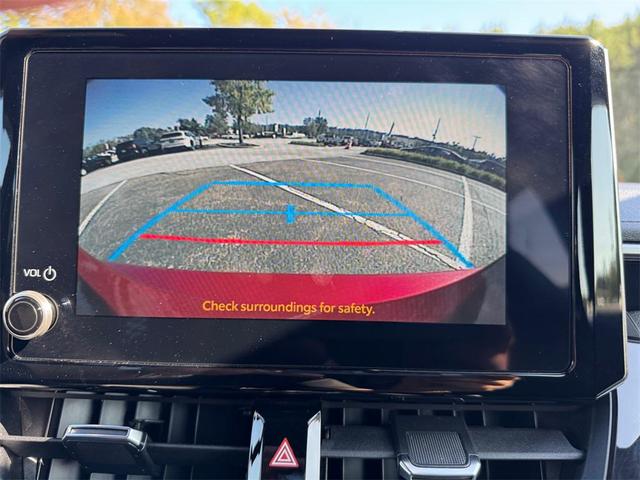 Photo of 2023 Supersonic Red Toyota GR Corolla