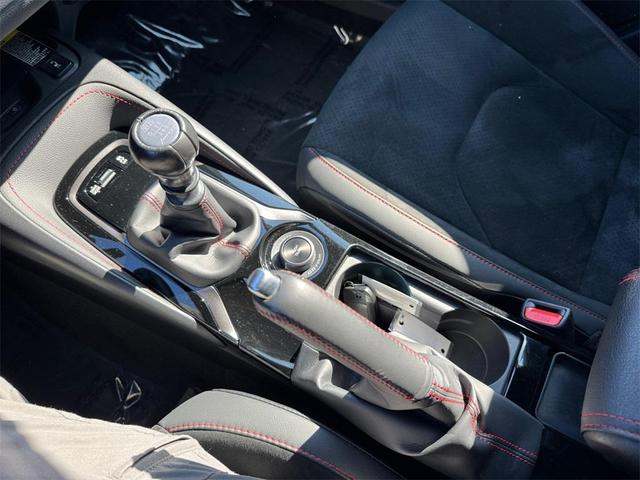 Photo of 2023 Supersonic Red Toyota GR Corolla