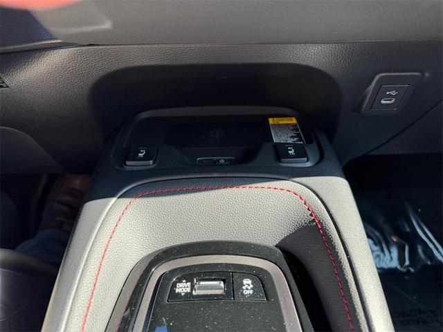 Photo of 2023 Supersonic Red Toyota GR Corolla