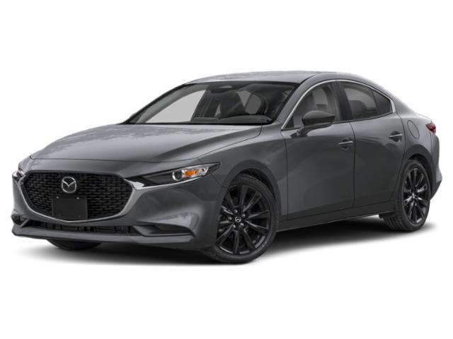 Photo of 2025 Machine Gray Metallic Mazda Mazda3