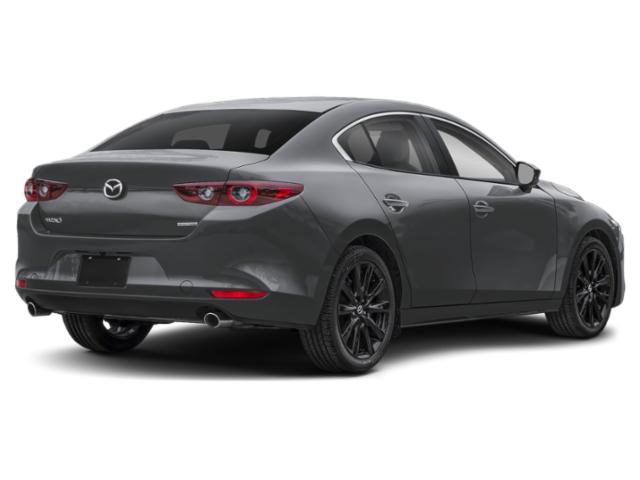 Photo of 2025 Machine Gray Metallic Mazda Mazda3